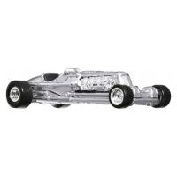 Mattel hw prémiová auta velikáni jay leno tank car, hcj85