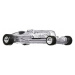 Mattel hw prémiová auta velikáni jay leno tank car, hcj85