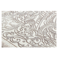 Kusový koberec Core 8111 Ornament Vintage beige 120x170 cm