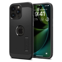 Spigen Tough Armor MagFit kryt iPhone 15 Pro Max černý