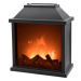 Extol Light 43401 krb s plápolajícím ohněm LED
