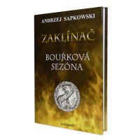 Zaklínač - Bouřková sezóna (vázaná)