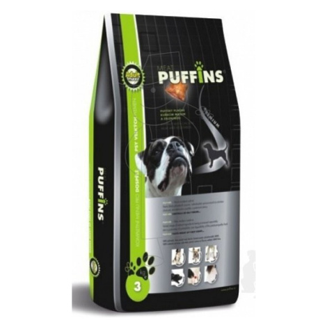 Puffins Adult Maxi 15kg