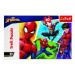 Puzzle Spiderman a Miguel/Disney 27x20cm