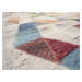 Spoltex koberce Liberec Kusový koberec Pisa 2301 multi - 120x170 cm