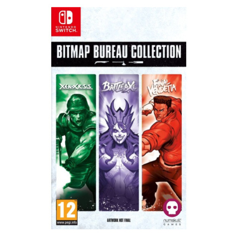 Bitmap Bureau Collection (Switch) Numskull