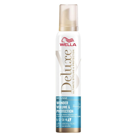 Wella Deluxe Wonder Volume & Protection tužidlo na vlasy 200 ml