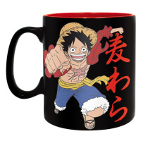 Hrnek One Piece - Luffy Skull, 0,46 l