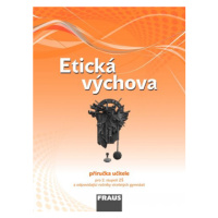 Etická výchova - příručka učitele - Havlíková D., Drábková B.