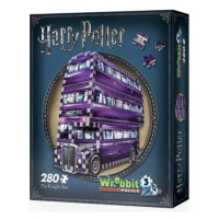 Wrebbit 3D puzzle Harry Potter: Záchranný autobus 280 dílků