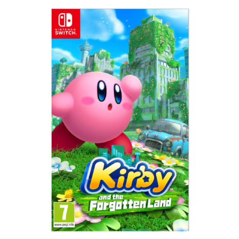 Kirby and the Forgotten Land NINTENDO