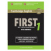 Cambridge English: First (FCE) 1 (2015 Exam) Student´s Book with Answers Cambridge University Pr