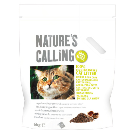 Nature's Calling, 2 x 6 kg - 20 % sleva - 2 x 6 kg