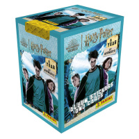 Harry Potter A Year in Hogwarts - box samolepek