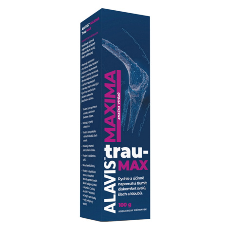 ALAVIS MAXIMA Trau-max 100 g