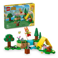 LEGO® Animal Crossing™ 77047 Bunnie a aktivity v přírodě