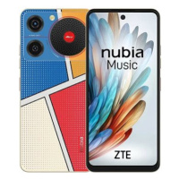 Nubia Music 4GB/128GB POP Art