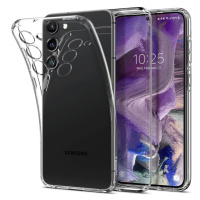 Spigen Liquid Crystal kryt Samsung Galaxy S23 čirý
