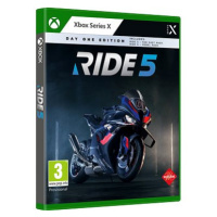 RIDE 5: Day One Edition - Xbox Series X