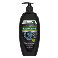 PALMOLIVE For Men Refreshing 3in1 Sprchový Gel pumpa 750 ml