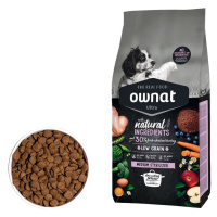 OWNAT ULTRA DOG Sterilized 3kg