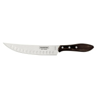 Nůž na maso Tramontina Churrasco Polywood 20 cm, hnědý