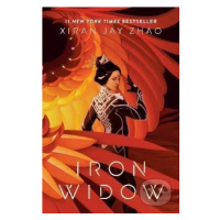 Iron Widow - Xiran Jay Zhao - kniha z kategorie Beletrie pro děti