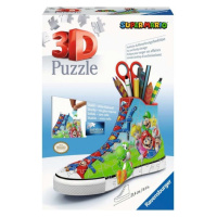 Ravensburger 11267 puzzle 3d kecka super mario 108 dílků