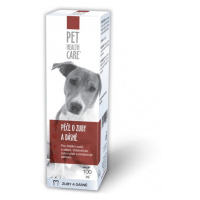 PET HEALTH CARE Péče o zuby a dásně 100 ml