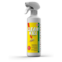 Insekticidní postřikový přípravek Clean Kill, 450ml