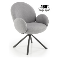 Halmar - Otočná židle K498