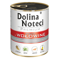 Dolina Noteci Premium 12 x 800 g - hovězí