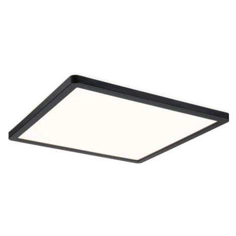 Paulmann Paulmann 71001 - LED/16W Přisazený panel ATRIA 230V 3000K černá