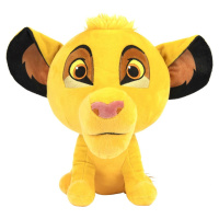 Alltoys Plyšový lev Simba se zvukem 28 cm