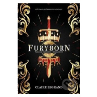 Furyborn - Claire Legrand - kniha z kategorie Fantasy