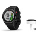 Garmin Approach S62 Black Bundle