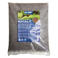 Hobby Natalit gravel 3l, tmavé dno z lávy