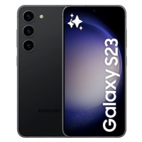 Samsung Galaxy S23 5G 128GB černá