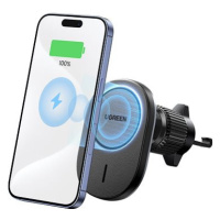 Ugreen Magnetic Wireless Car Charger For Air Vent Mount