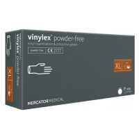 Mercator Medical Vinylex vinylové nepudrované 100 ks Rozměr: XL