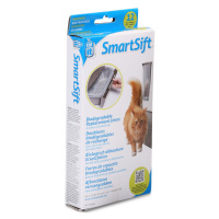 Catit SmartSift biologicky odbouratelné náhradní fólie do vaničky toalet pro kočky, 12 ks