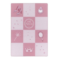 Ayyildiz Dětský kusový koberec Play 2905 pink