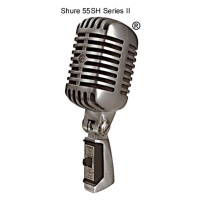 Shure 55SH-II