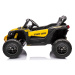 mamido Elektrické autíčko Buggy Maverick Can-Am 800W 24V žluté