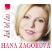 Zagorová Hana: Jak šel čas (4x CD) - CD