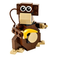Lego® creator 40101 šimpanz