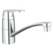 Páková dřezová baterie Grohe Eurosmart Cosmopolitan 32842000 / 1/2″/ chrom / POŠKOZENÝ OBAL