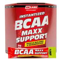 Xxlabs BCAA Maxx Support příchuť limetka 620 g/60 sáčků