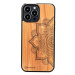 Pouzdro Bewood pro iPhone 13 Pro Max Mandala Jabloň