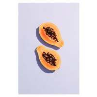 Fotografie Papaya 2, Studio Collection, 26.7 × 40 cm